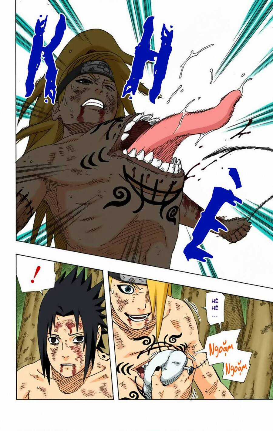 Naruto Full Color Edition - Chapter 362 - Trang 13