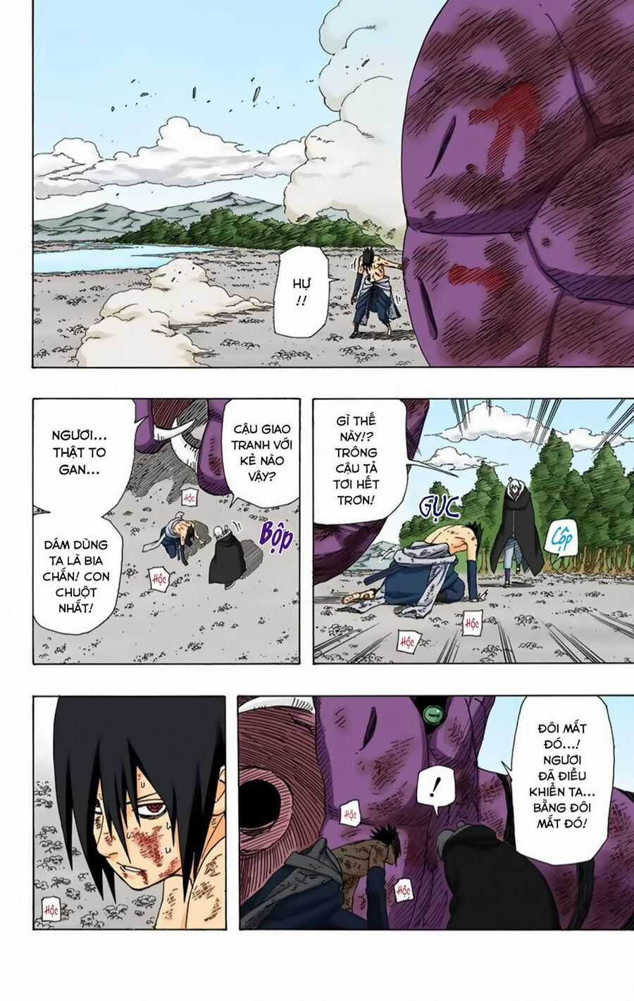 Naruto Full Color Edition - Chapter 363 - Trang 12