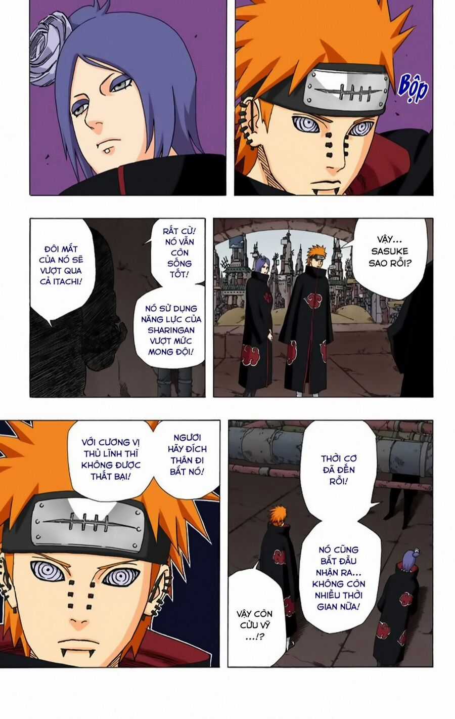 Naruto Full Color Edition - Chapter 363 - Trang 17