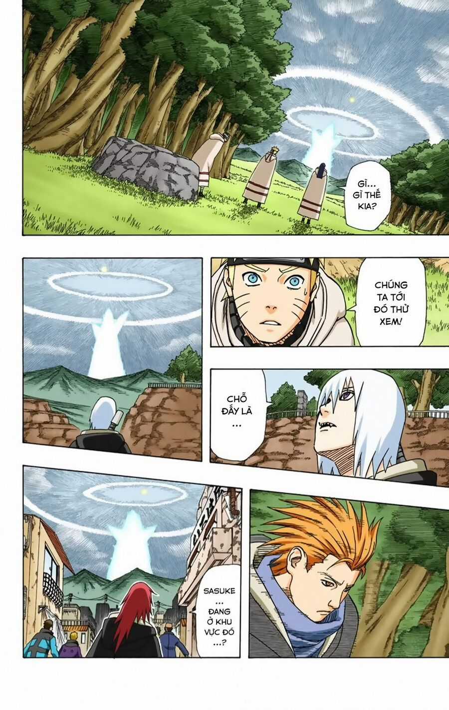 Naruto Full Color Edition - Chapter 363 - Trang 5