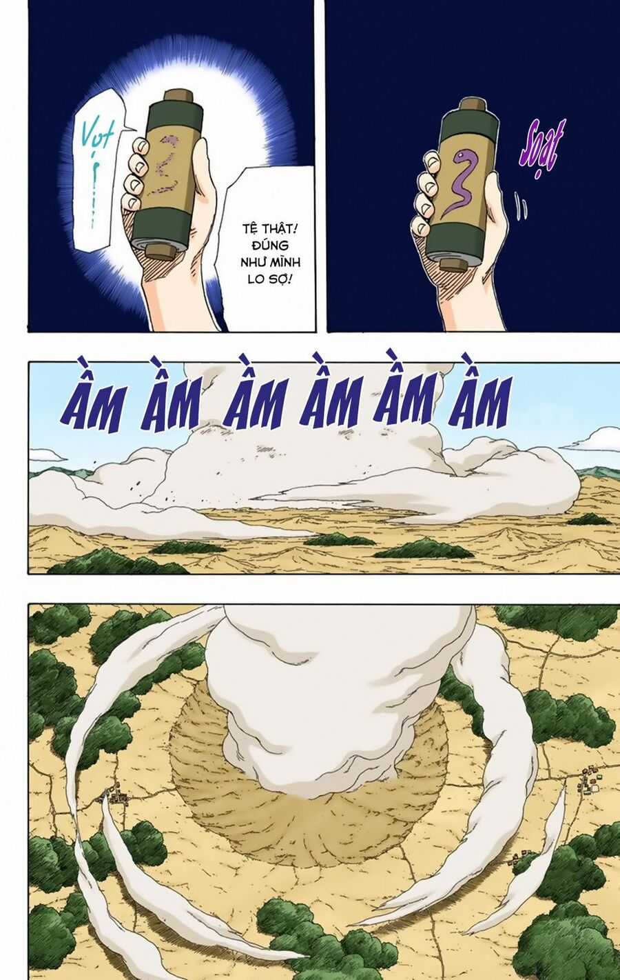 Naruto Full Color Edition - Chapter 363 - Trang 7