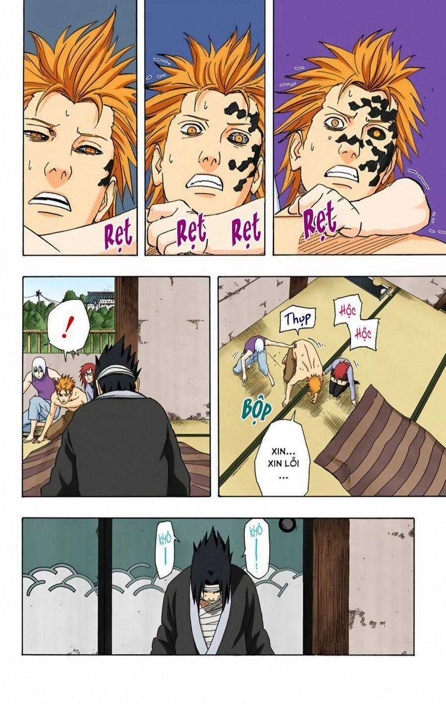 Naruto Full Color Edition - Chapter 364 - Trang 12