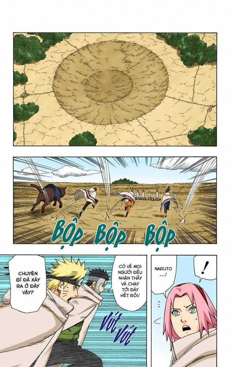 Naruto Full Color Edition - Chapter 364 - Trang 13