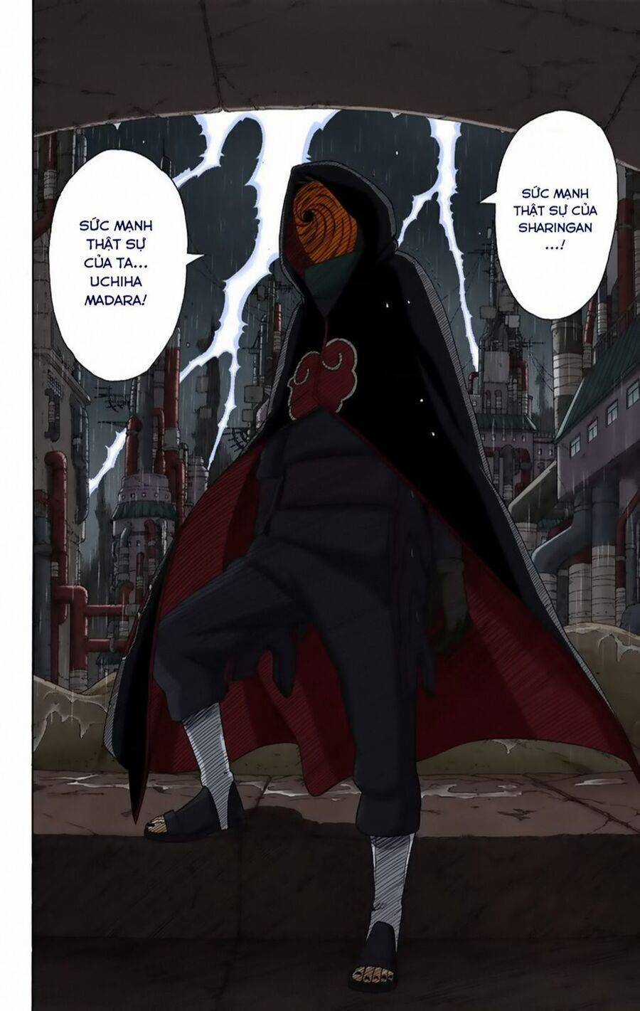 Naruto Full Color Edition - Chapter 364 - Trang 20