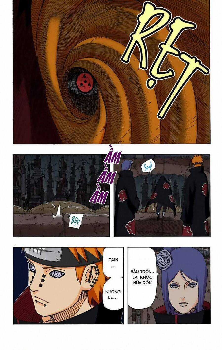 Naruto Full Color Edition - Chapter 364 - Trang 21