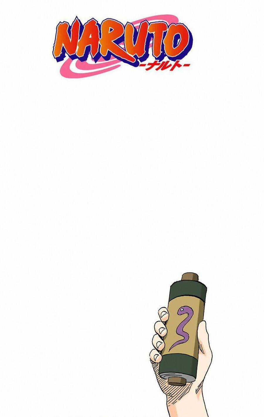 Naruto Full Color Edition - Chapter 364 - Trang 4