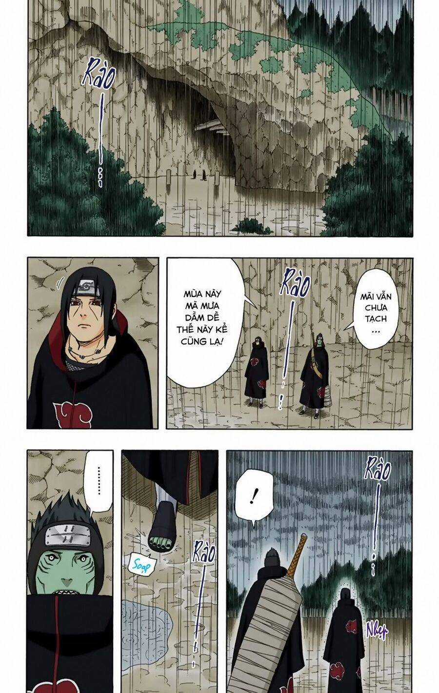 Naruto Full Color Edition - Chapter 364 - Trang 5
