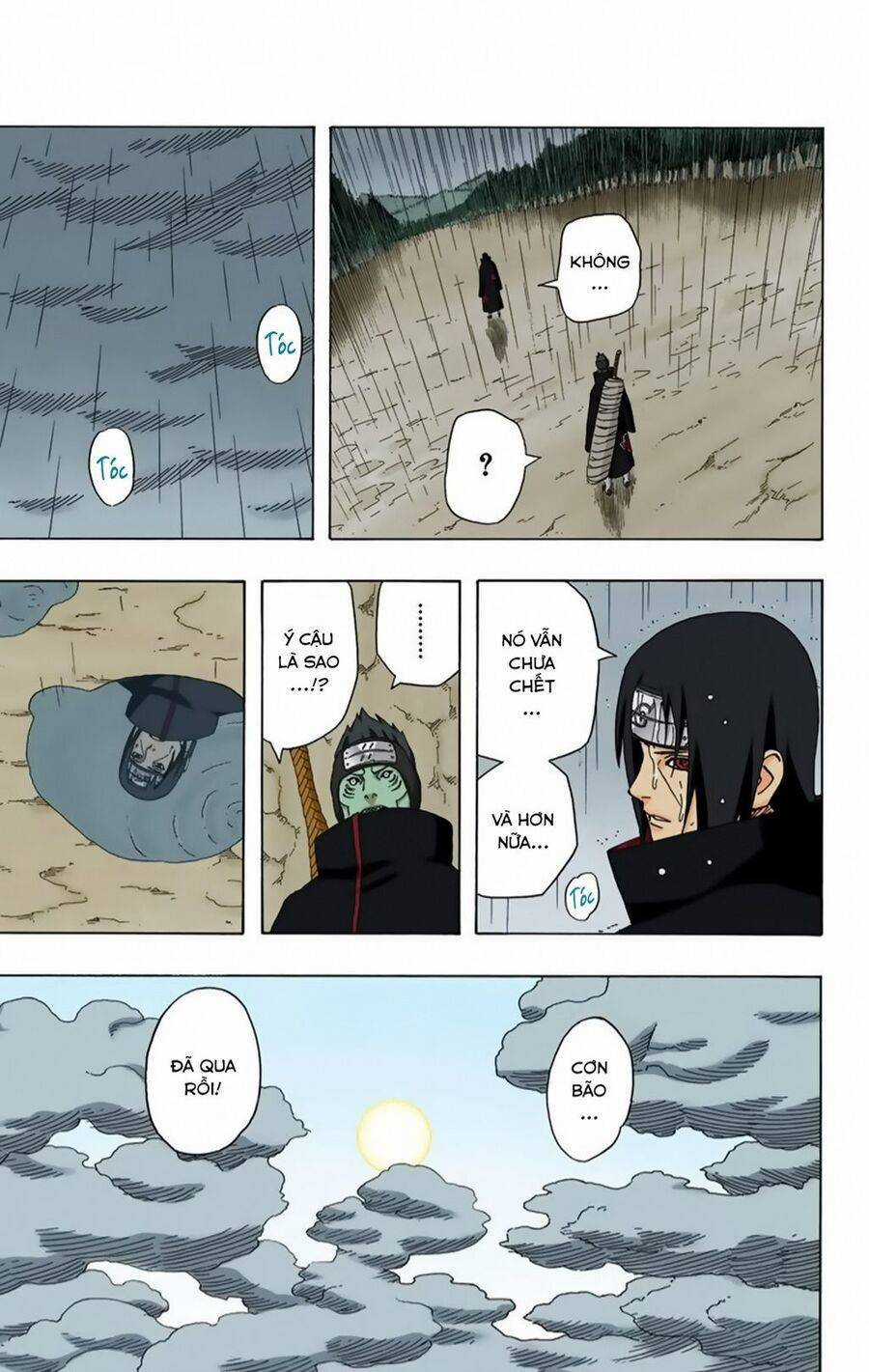 Naruto Full Color Edition - Chapter 364 - Trang 7