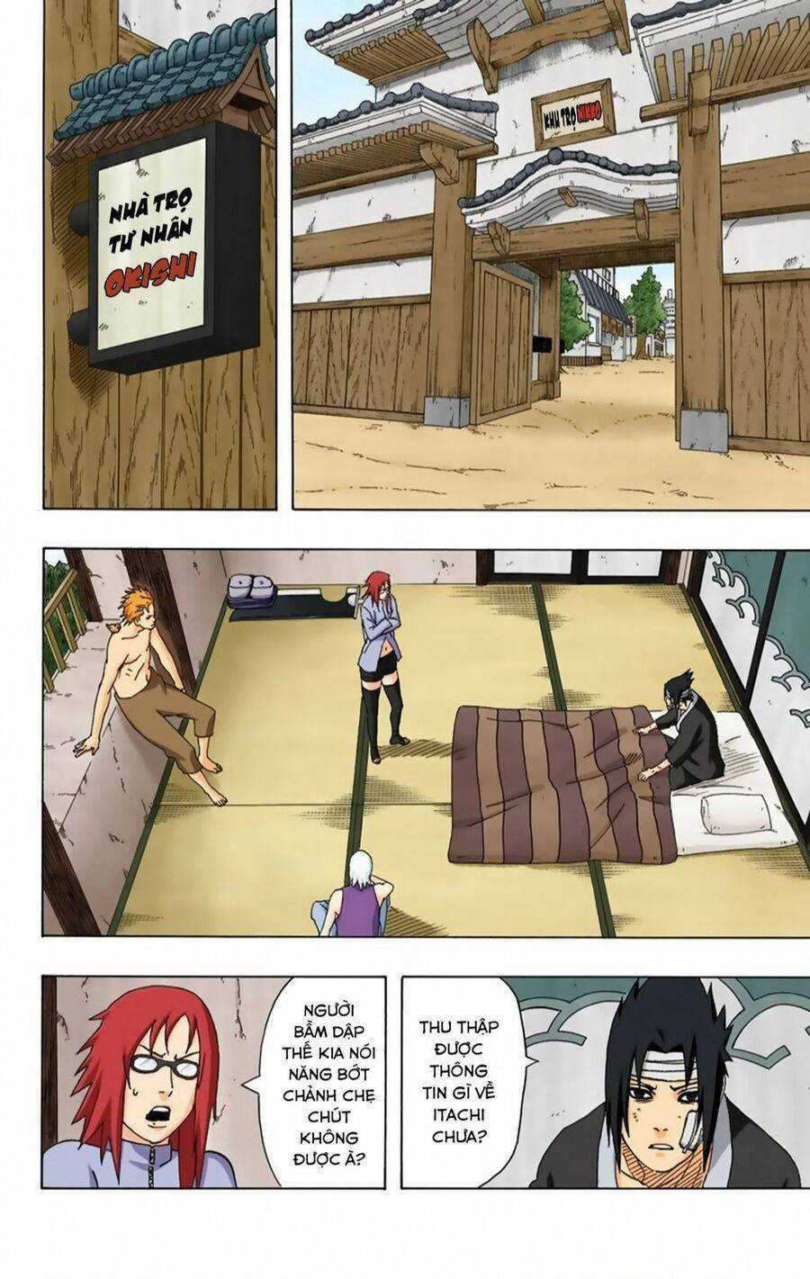 Naruto Full Color Edition - Chapter 364 - Trang 8