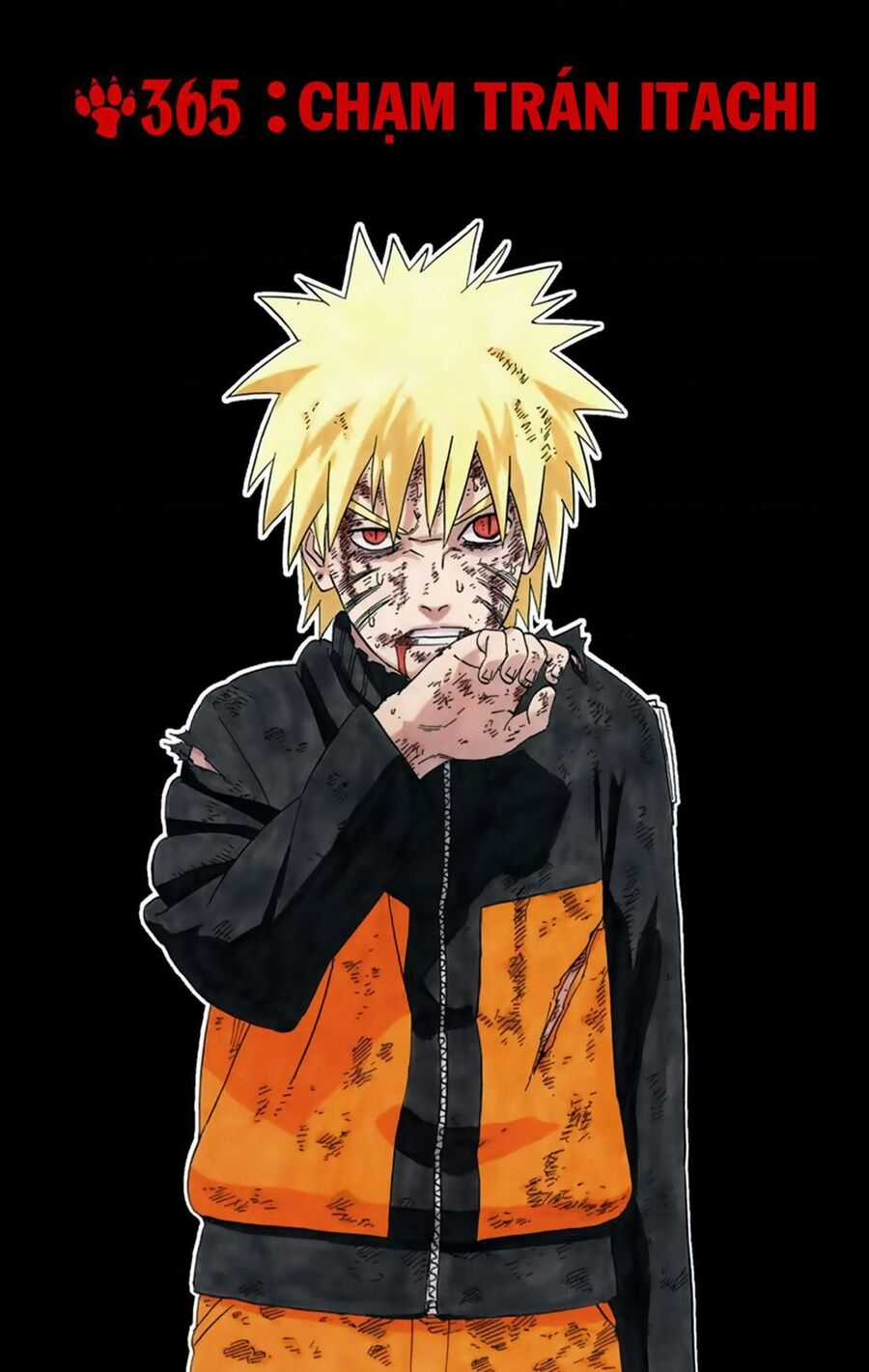 Naruto Full Color Edition - Chapter 365 - Trang 2