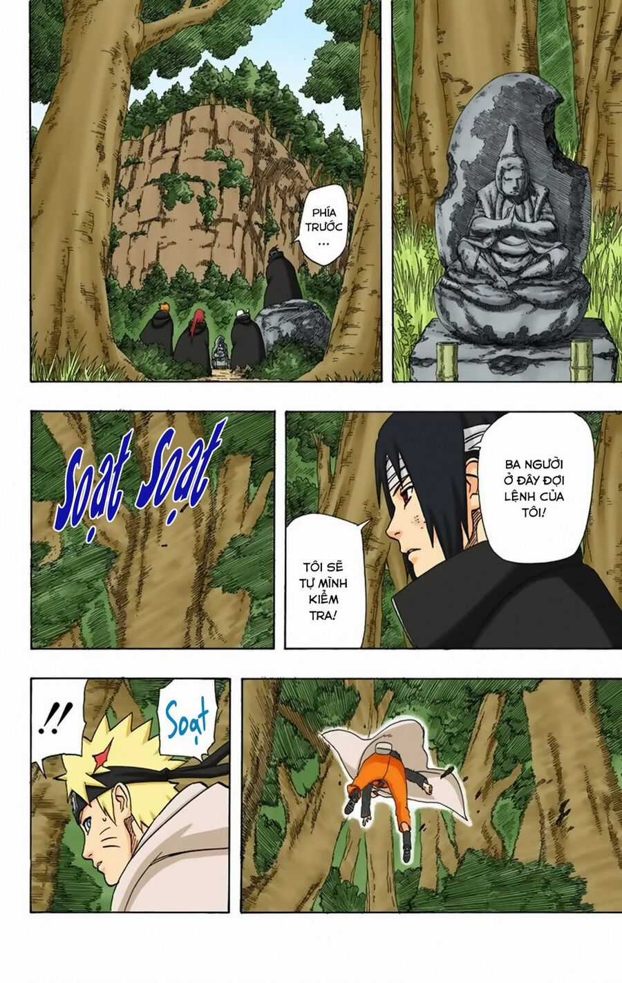 Naruto Full Color Edition - Chapter 365 - Trang 17