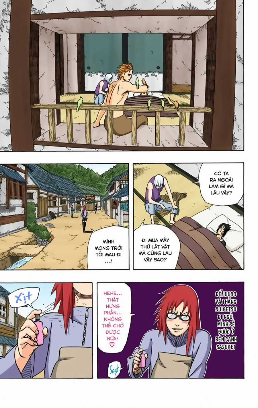 Naruto Full Color Edition - Chapter 365 - Trang 4