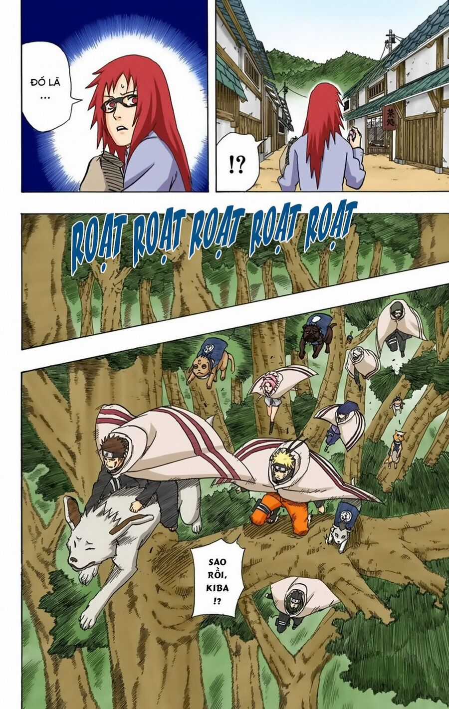 Naruto Full Color Edition - Chapter 365 - Trang 5