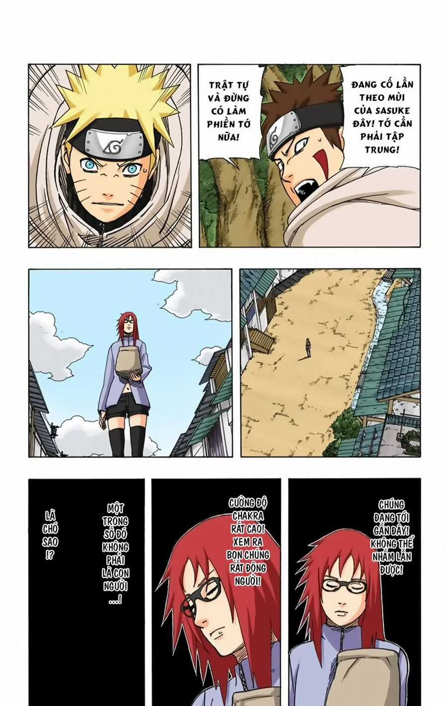 Naruto Full Color Edition - Chapter 365 - Trang 6
