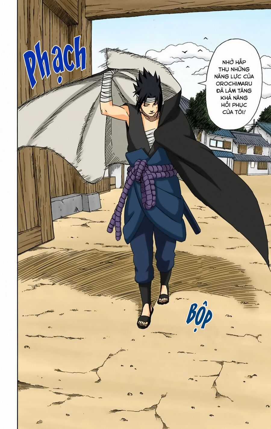 Naruto Full Color Edition - Chapter 365 - Trang 9