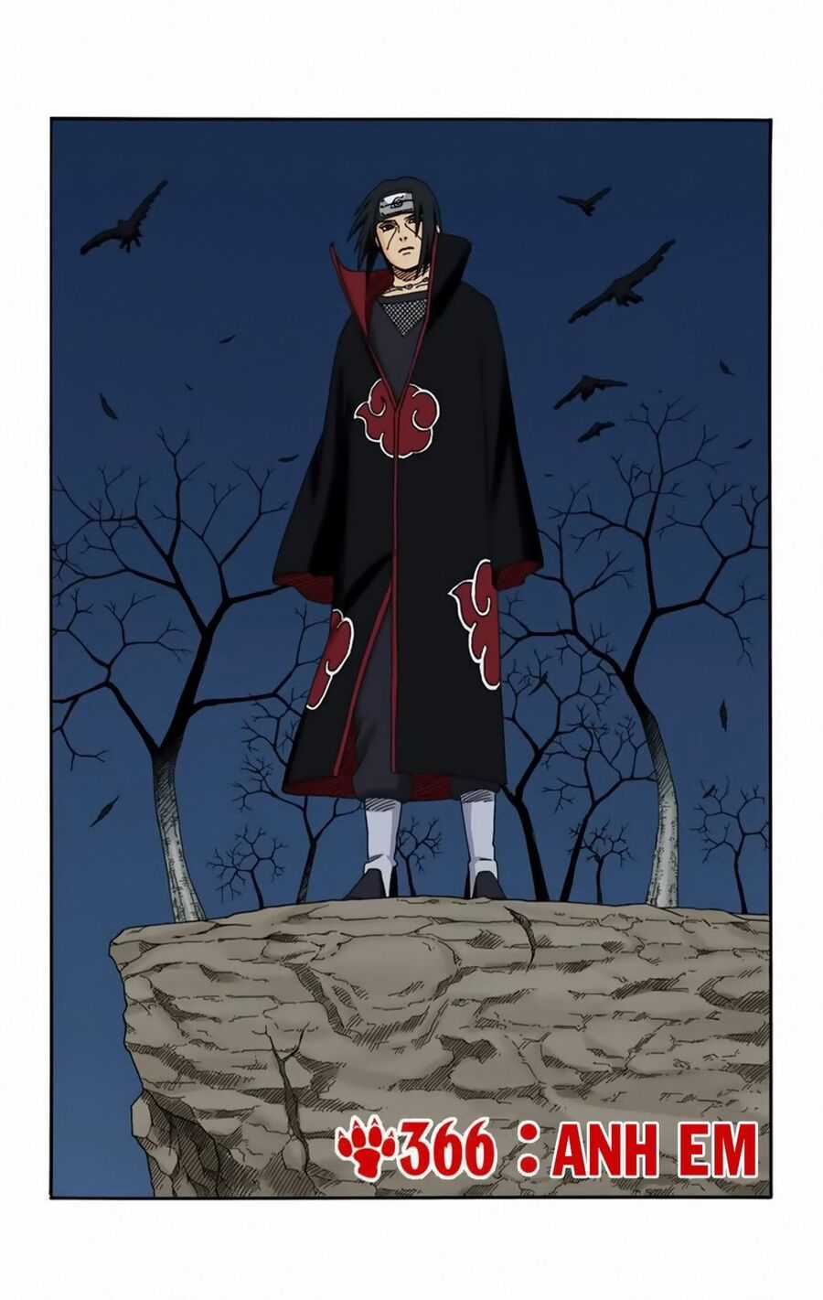 Naruto Full Color Edition - Chapter 366 - Trang 2