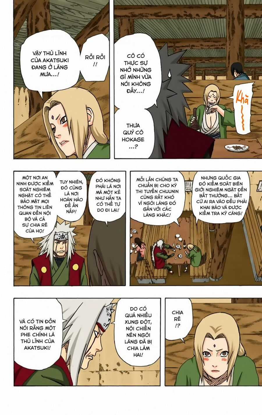 Naruto Full Color Edition - Chapter 366 - Trang 11