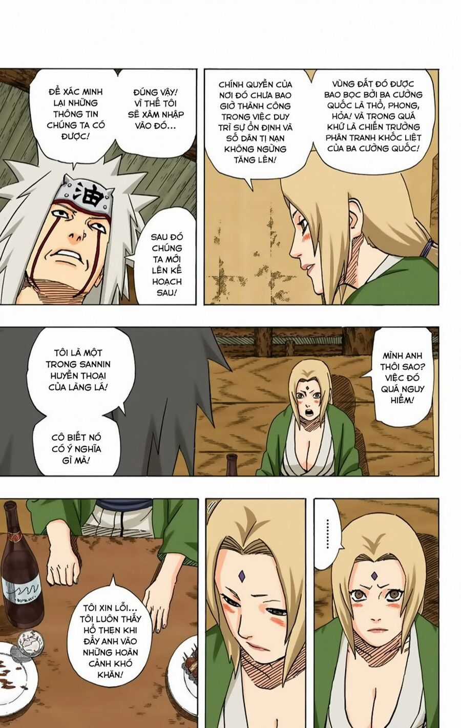 Naruto Full Color Edition - Chapter 366 - Trang 12