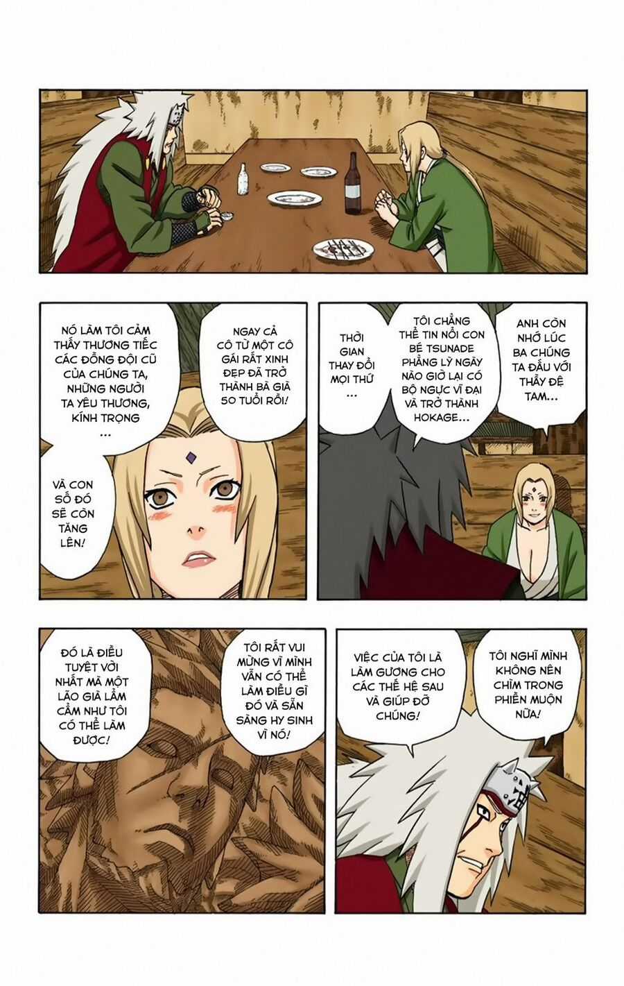 Naruto Full Color Edition - Chapter 366 - Trang 14