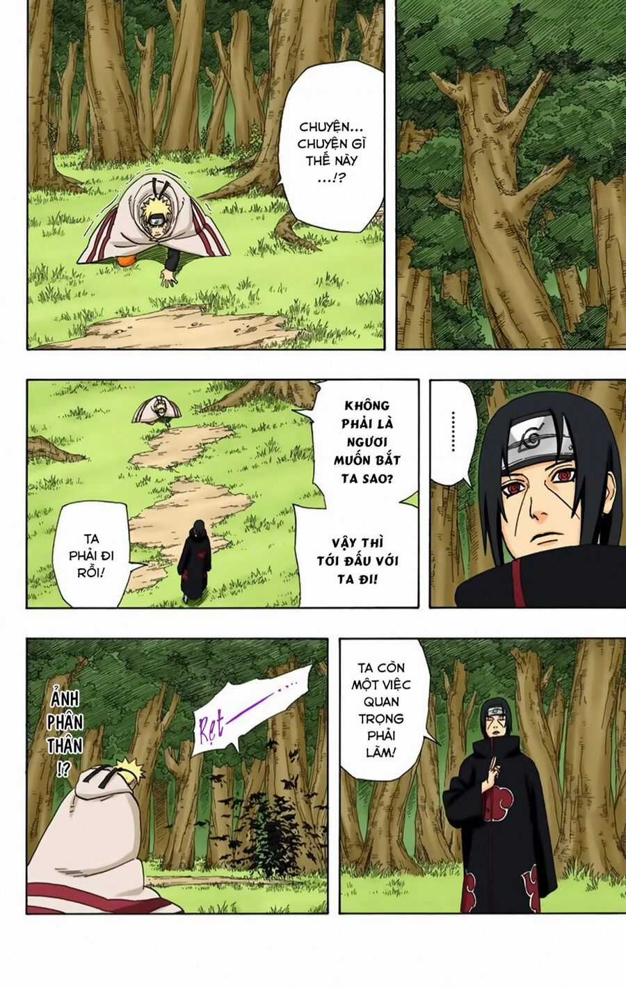 Naruto Full Color Edition - Chapter 366 - Trang 15