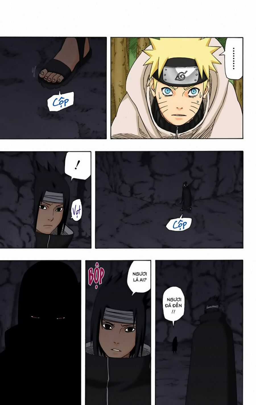 Naruto Full Color Edition - Chapter 366 - Trang 16