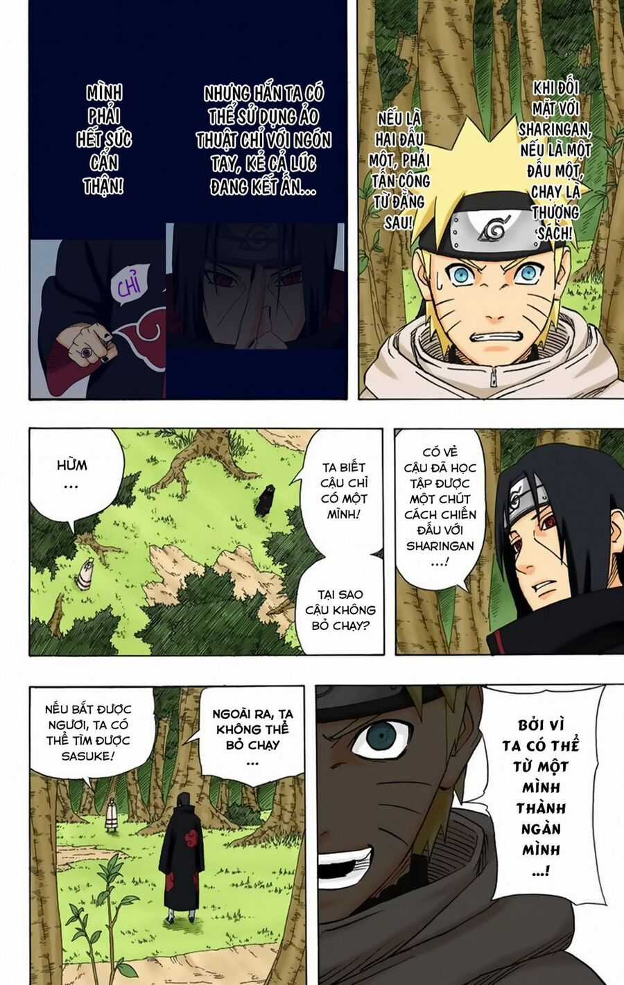 Naruto Full Color Edition - Chapter 366 - Trang 5