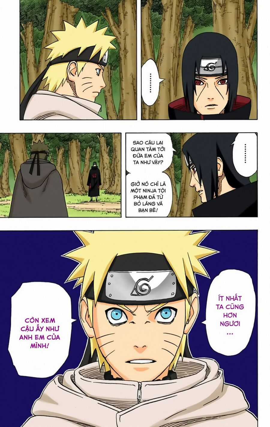Naruto Full Color Edition - Chapter 366 - Trang 6
