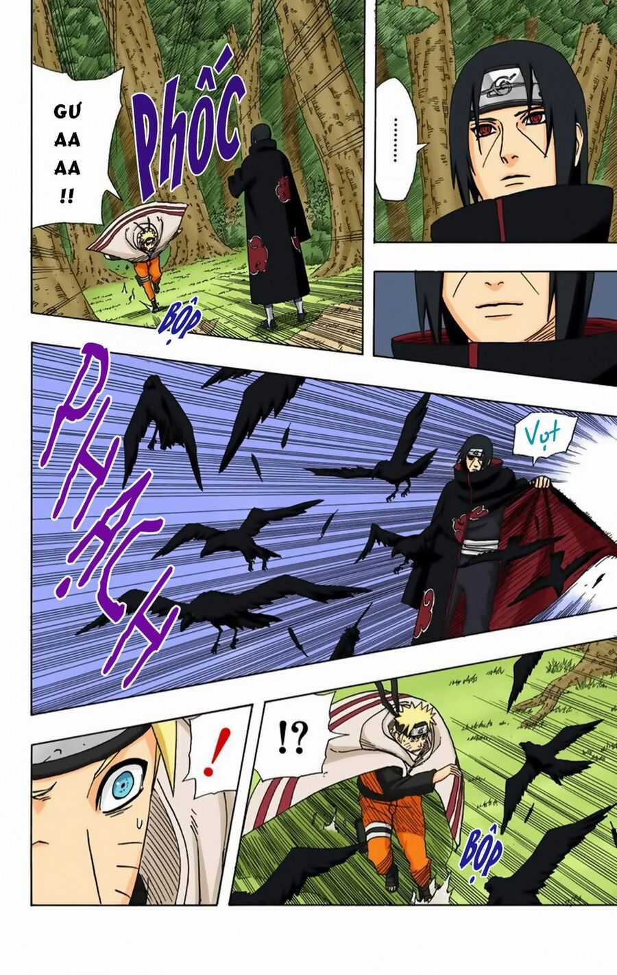 Naruto Full Color Edition - Chapter 366 - Trang 7