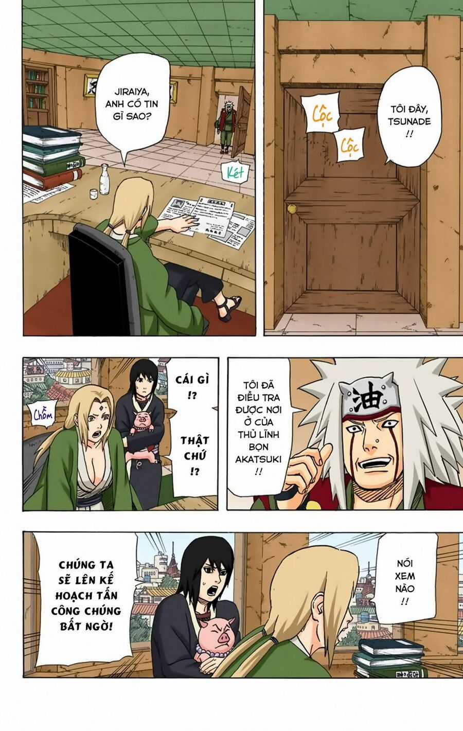 Naruto Full Color Edition - Chapter 366 - Trang 9