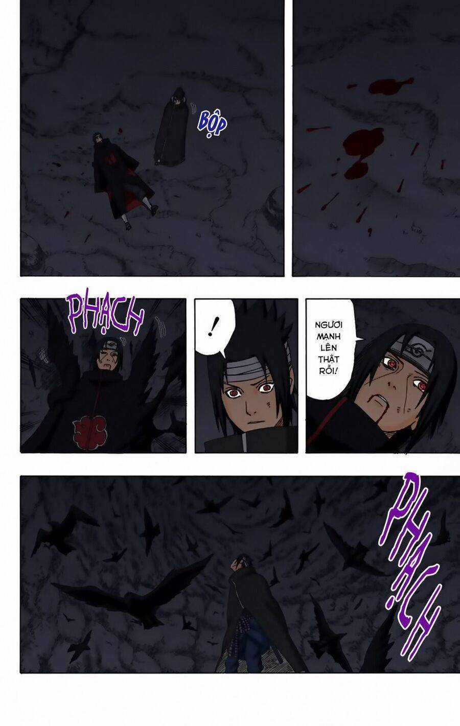 Naruto Full Color Edition - Chapter 367 - Trang 16