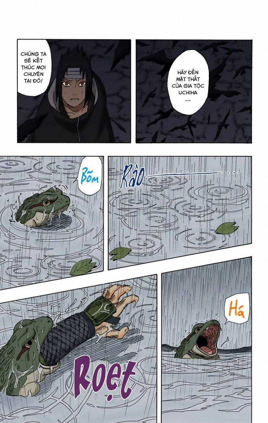 Naruto Full Color Edition - Chapter 367 - Trang 17
