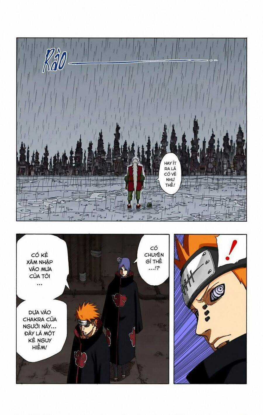 Naruto Full Color Edition - Chapter 367 - Trang 19