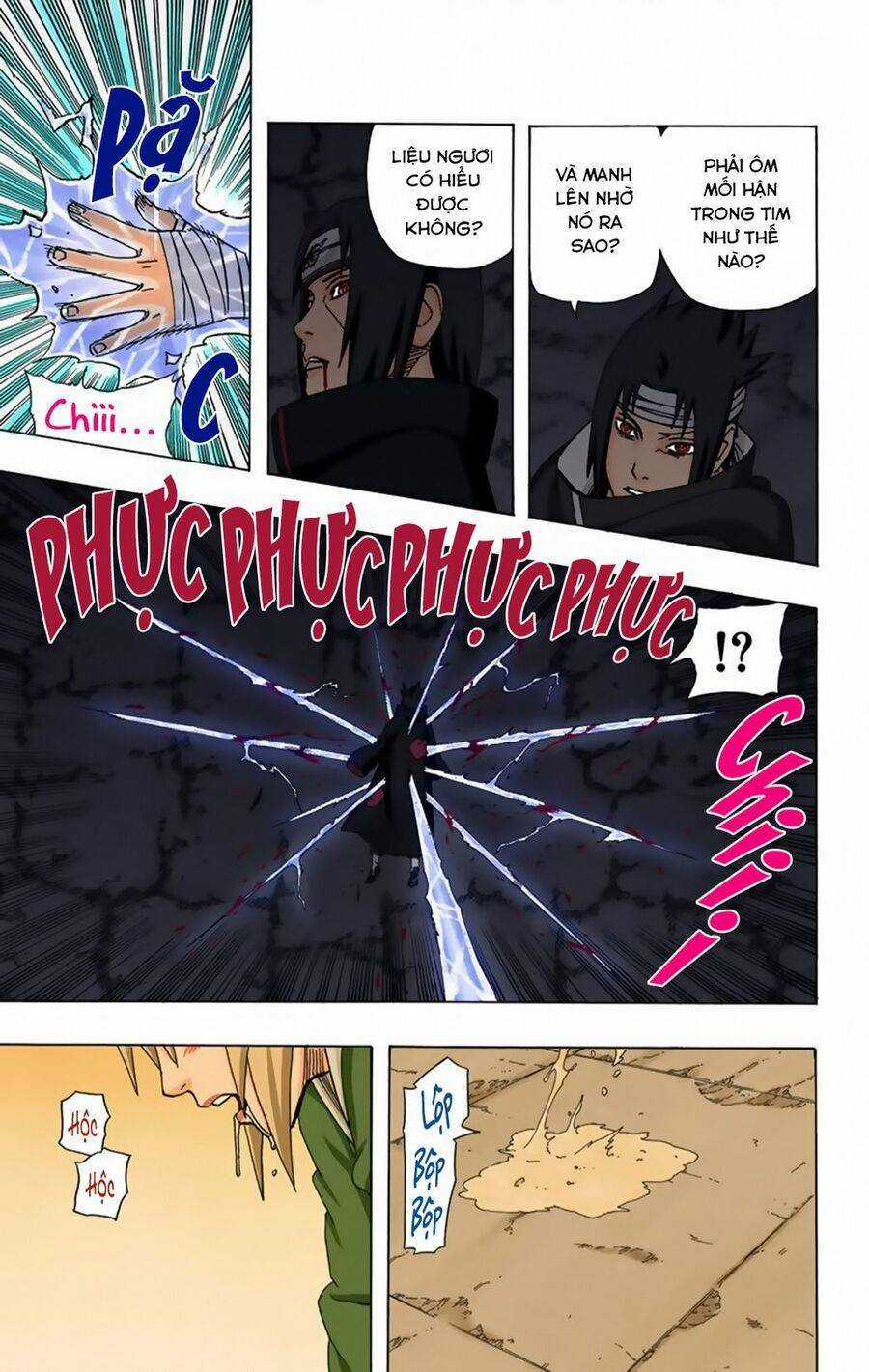 Naruto Full Color Edition - Chapter 367 - Trang 7