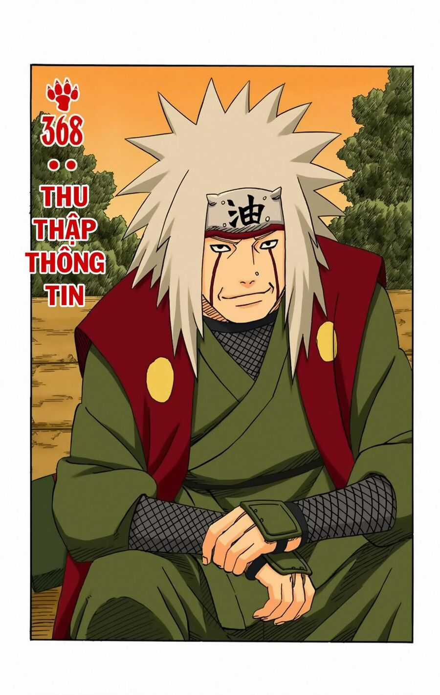 Naruto Full Color Edition - Chapter 368 - Trang 2