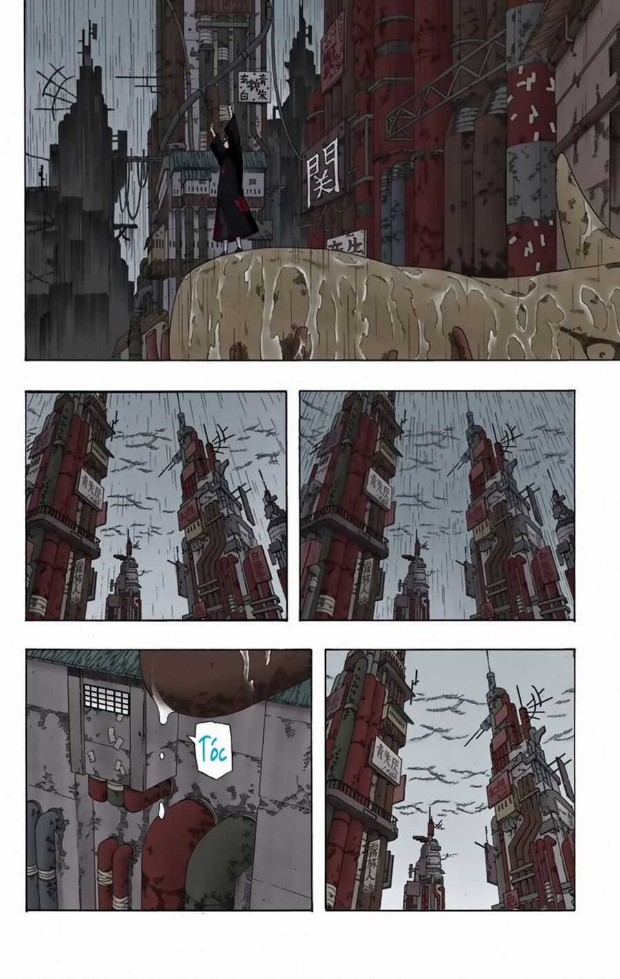 Naruto Full Color Edition - Chapter 368 - Trang 13