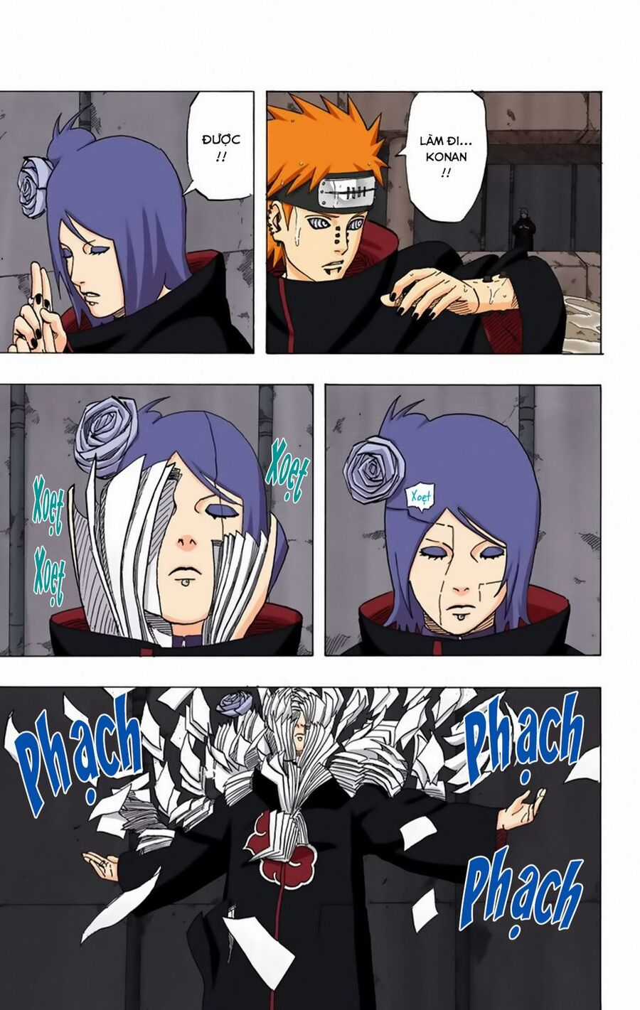 Naruto Full Color Edition - Chapter 368 - Trang 14