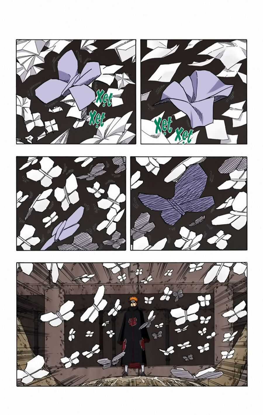 Naruto Full Color Edition - Chapter 368 - Trang 16