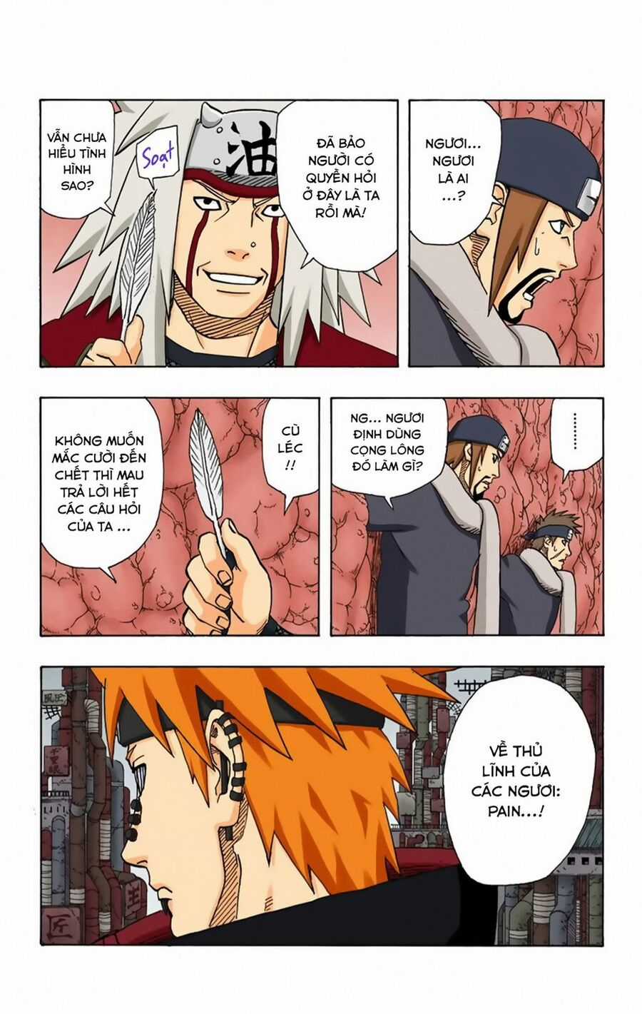 Naruto Full Color Edition - Chapter 368 - Trang 18