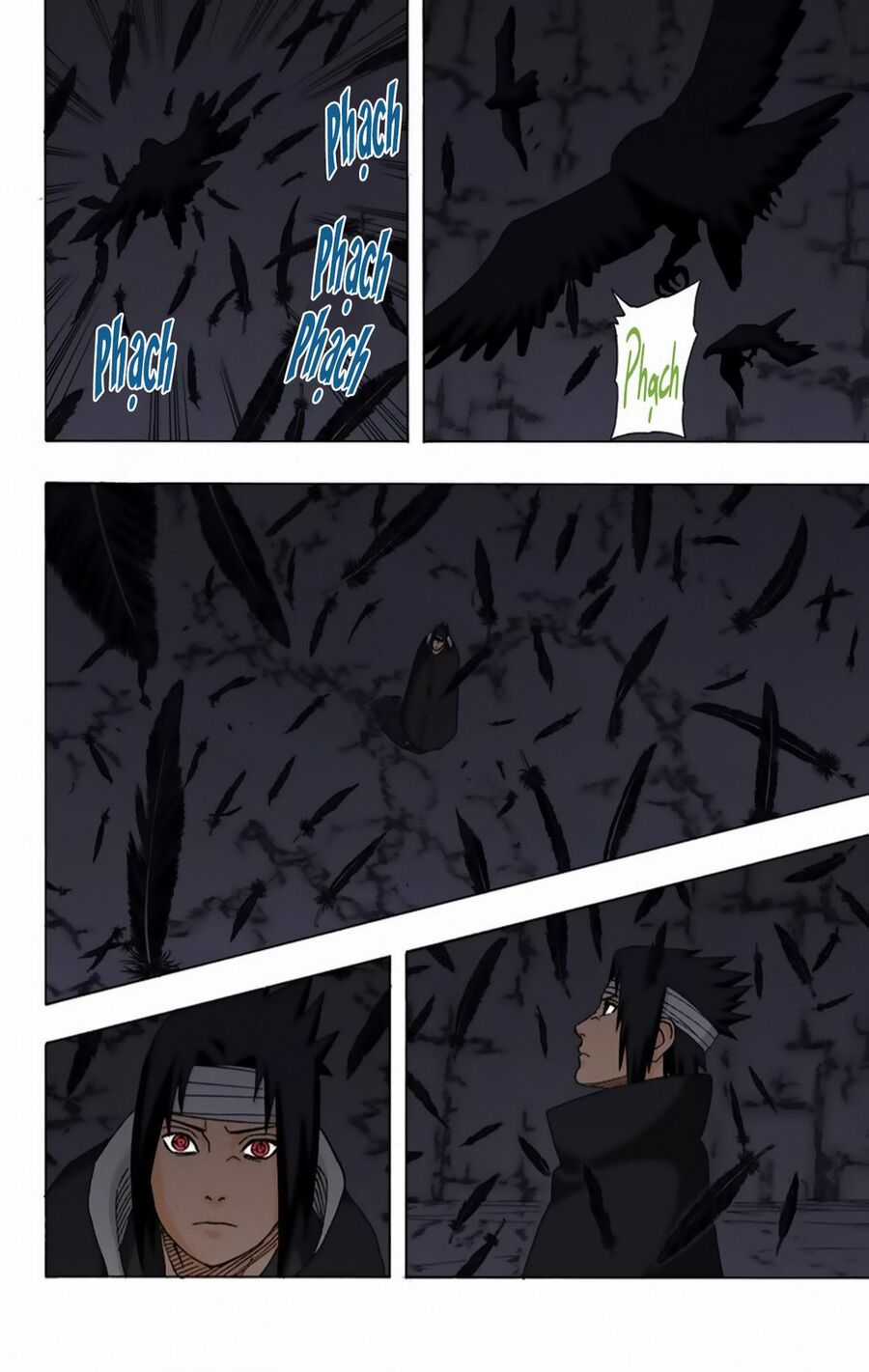 Naruto Full Color Edition - Chapter 368 - Trang 3