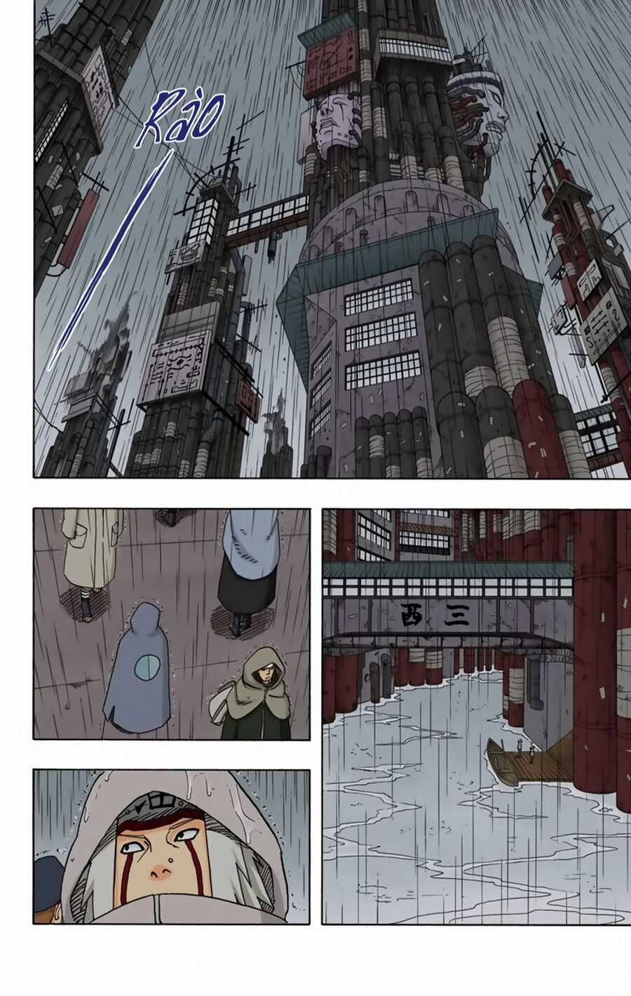 Naruto Full Color Edition - Chapter 368 - Trang 5