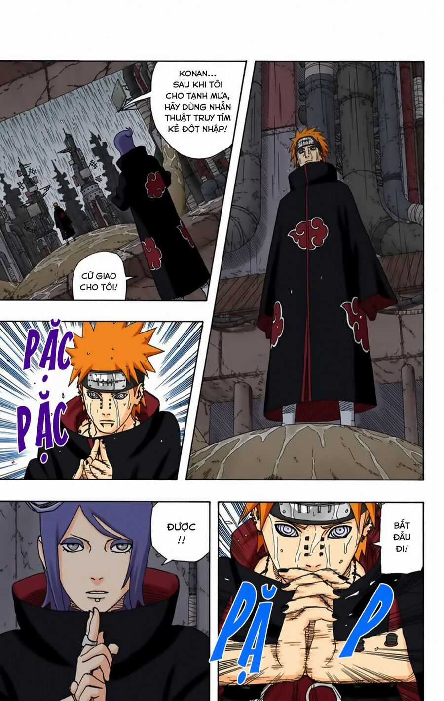 Naruto Full Color Edition - Chapter 368 - Trang 6