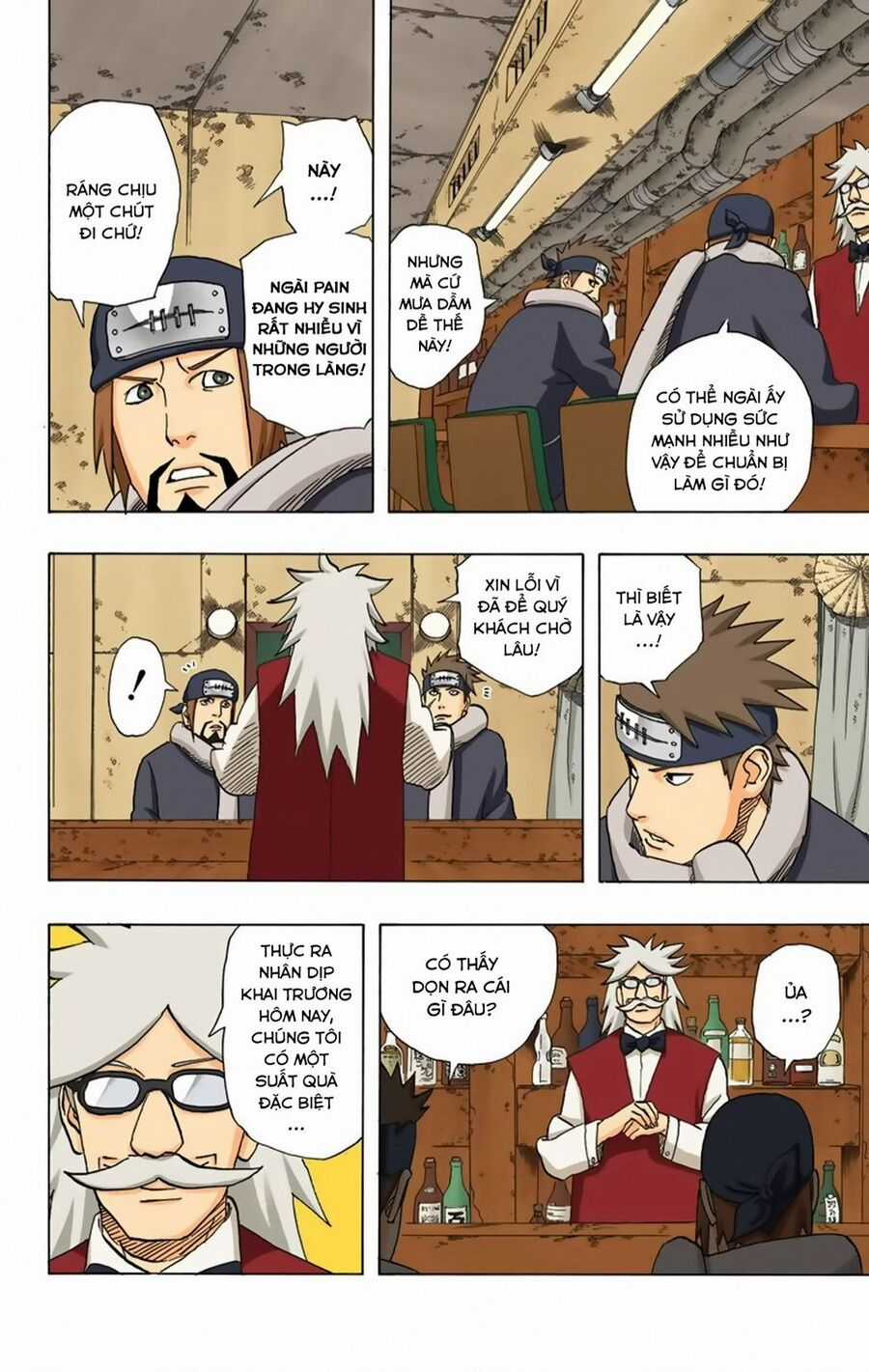 Naruto Full Color Edition - Chapter 368 - Trang 9