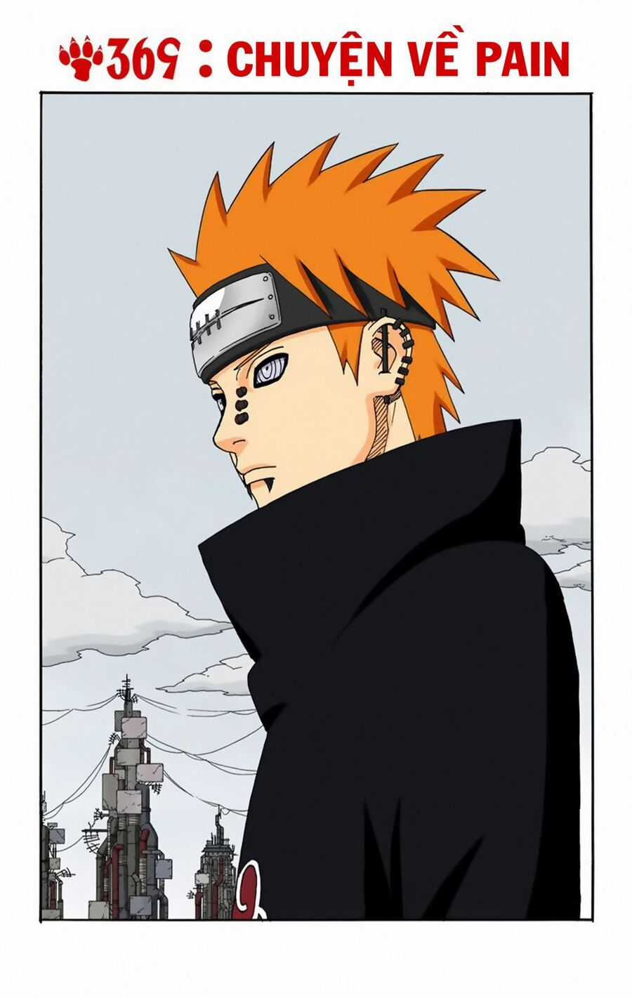 Naruto Full Color Edition - Chapter 369 - Trang 2