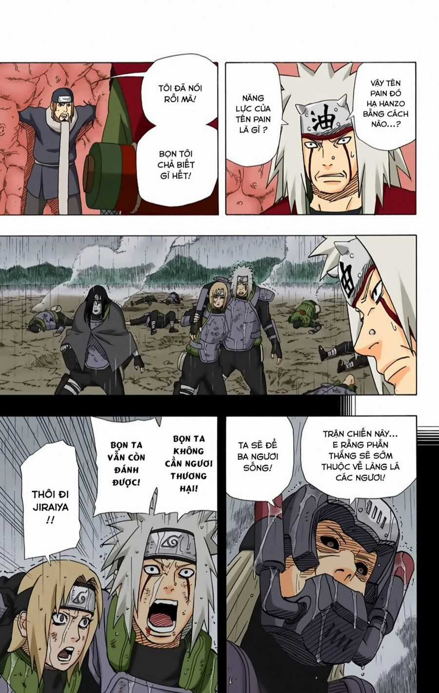 Naruto Full Color Edition - Chapter 369 - Trang 12