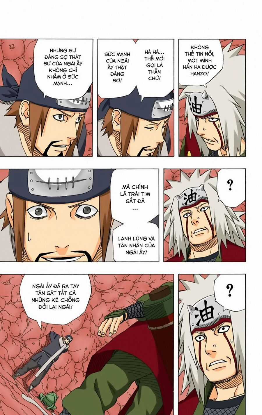 Naruto Full Color Edition - Chapter 369 - Trang 14