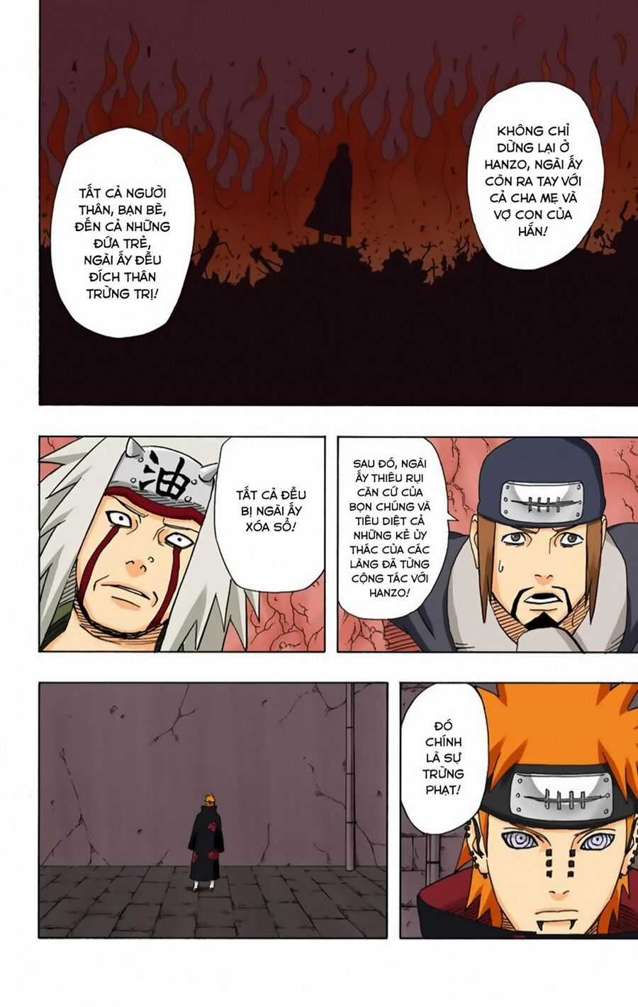 Naruto Full Color Edition - Chapter 369 - Trang 15