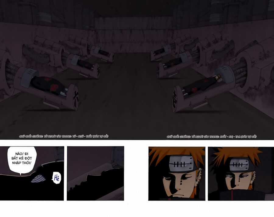 Naruto Full Color Edition - Chapter 369 - Trang 17