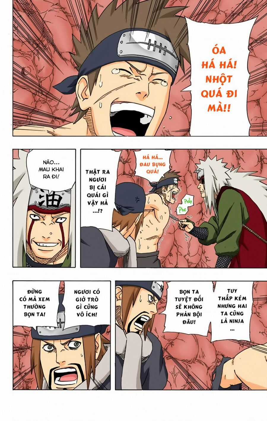 Naruto Full Color Edition - Chapter 369 - Trang 5