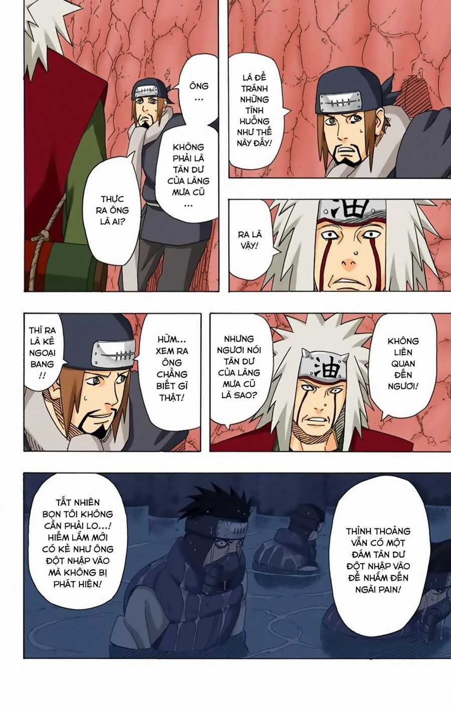 Naruto Full Color Edition - Chapter 369 - Trang 9