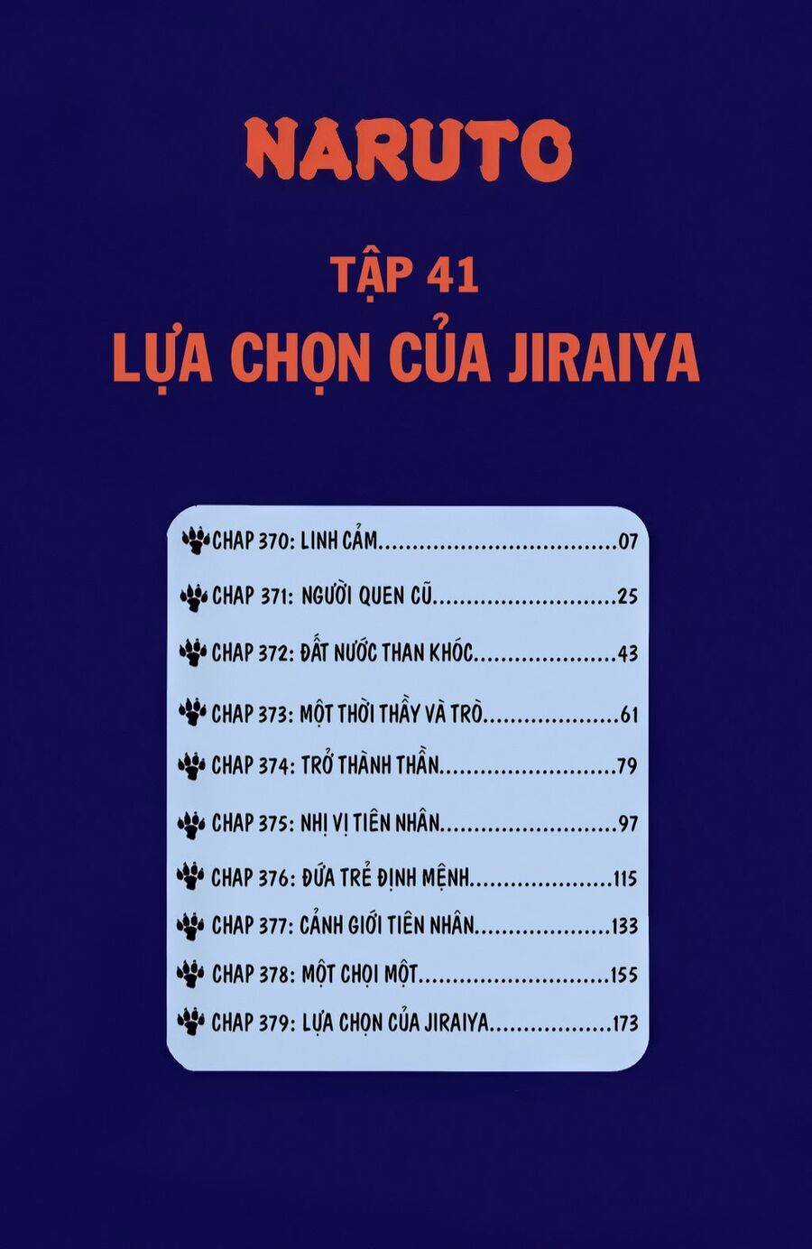 Naruto Full Color Edition - Chapter 370 - Trang 5